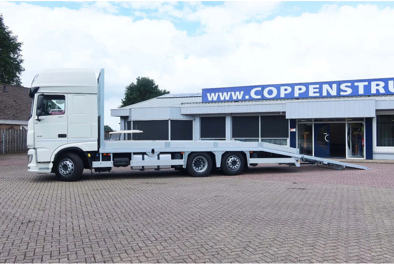 DAF XF 106.480 106 XF 480 - 자동 운반 장치 트럭 : 사진 4 DAF XF 106.480 106 XF 480 - 자동 운반 장치 트럭 : 사진 4