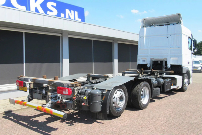 DAF XF 450 FAR BDF Systeem - 컨테이너 운반 장치/ 스와프 보디 트럭 : 사진 3 DAF XF 450 FAR BDF Systeem - 컨테이너 운반 장치/ 스와프 보디 트럭 : 사진 3