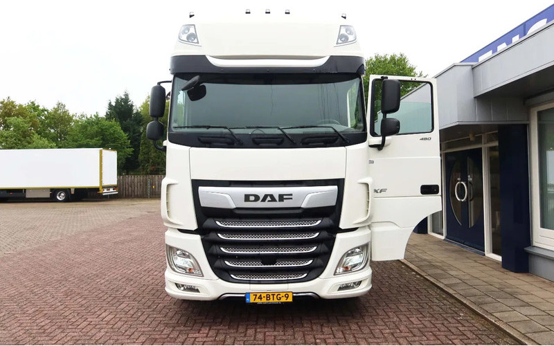 트랙터 유닛 DAF XF 480 SSC 2x Tank Standard Trekker : 사진 18