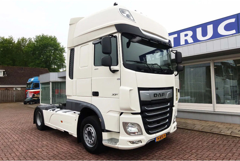 DAF XF 480 SSC 2x Tank Standard Trekker - 트랙터 유닛 : 사진 2 DAF XF 480 SSC 2x Tank Standard Trekker - 트랙터 유닛 : 사진 2