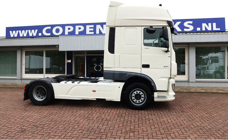 트랙터 유닛 DAF XF 480 SSC 2x Tank Standard Trekker : 사진 19