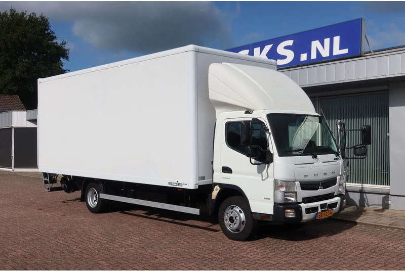 FUSO Canter 7 C 18 Bak+Klep 1000 kg - 박스 트럭 : 사진 2 FUSO Canter 7 C 18 Bak+Klep 1000 kg - 박스 트럭 : 사진 2