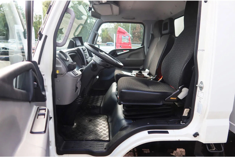 FUSO Canter 7 C 18 Bak+Klep 1000 kg - 박스 트럭 : 사진 5 FUSO Canter 7 C 18 Bak+Klep 1000 kg - 박스 트럭 : 사진 5