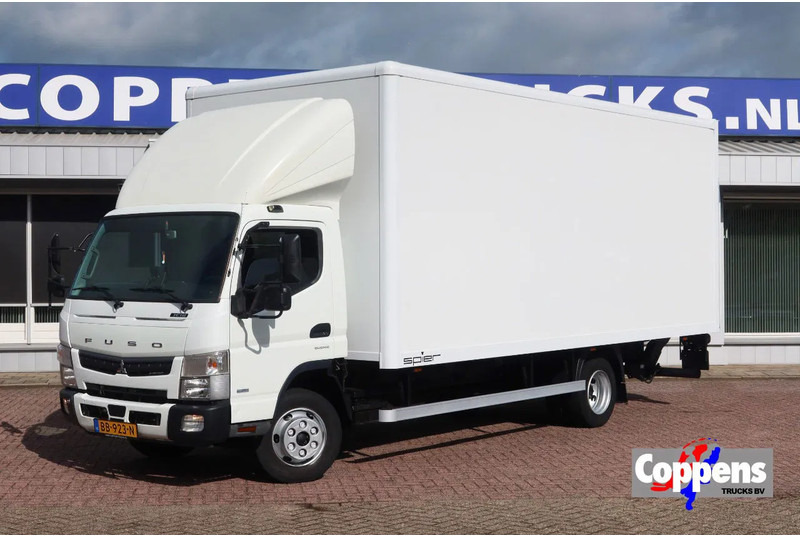 FUSO Canter 7 C 18 Bak+Klep 1000 kg - 박스 트럭 : 사진 1 FUSO Canter 7 C 18 Bak+Klep 1000 kg - 박스 트럭 : 사진 1