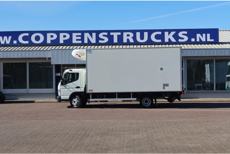 FUSO Canter Thermoking T 600R Koel/Vries + Laadklep - 냉동탑차 : 사진 2 FUSO Canter Thermoking T 600R Koel/Vries + Laadklep - 냉동탑차 : 사진 2