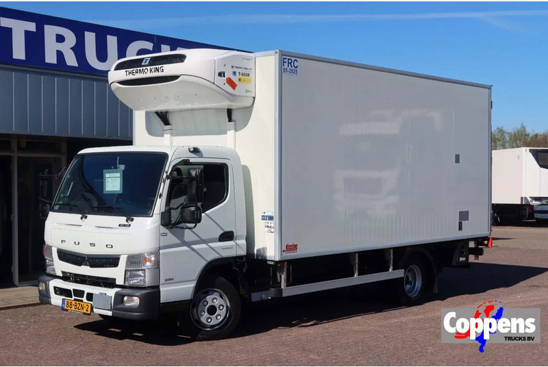 FUSO Canter Thermoking T 600R Koel/Vries + Laadklep - 냉동탑차 : 사진 1 FUSO Canter Thermoking T 600R Koel/Vries + Laadklep - 냉동탑차 : 사진 1