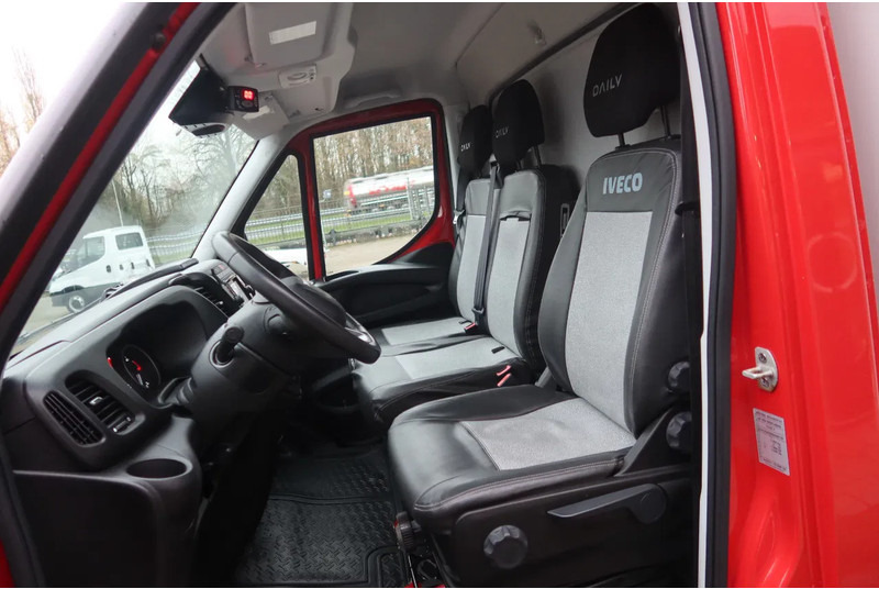 Iveco 35S 180 35 S 180 Hi-Matic - 냉동 밴 : 사진 5 Iveco 35S 180 35 S 180 Hi-Matic - 냉동 밴 : 사진 5