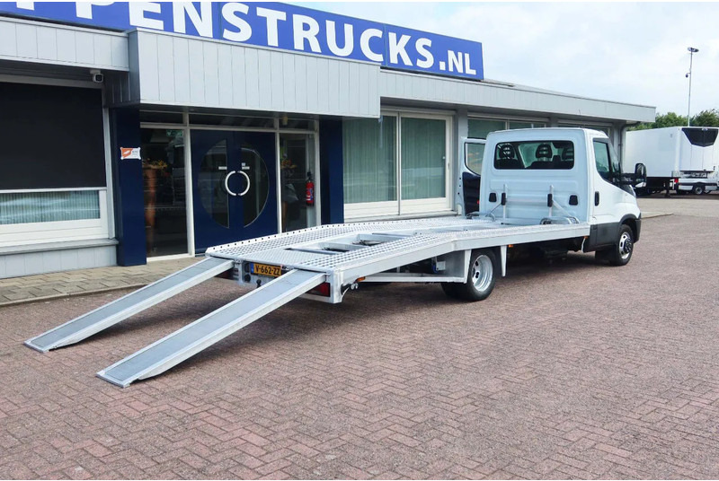 Iveco 40 C 18 Luchtering 3.0 L motor Tijhof opbouw - 밴 : 사진 3 Iveco 40 C 18 Luchtering 3.0 L motor Tijhof opbouw - 밴 : 사진 3