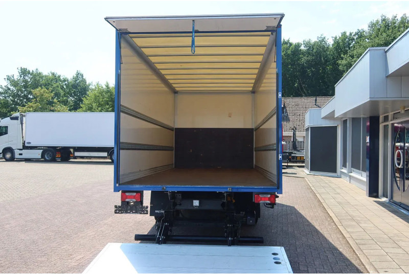 Iveco 72 C 18 Automaat + klep - 박스 트럭 : 사진 4 Iveco 72 C 18 Automaat + klep - 박스 트럭 : 사진 4