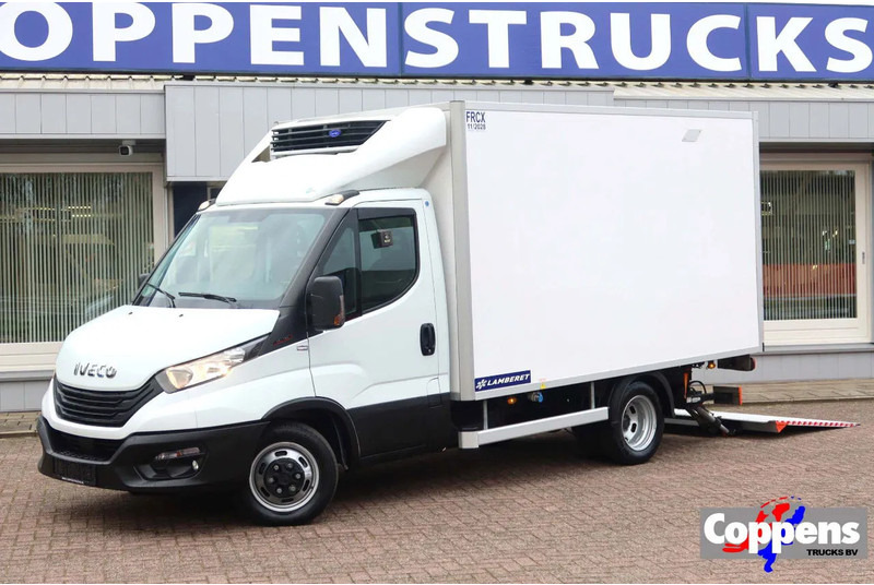 Iveco Daily 35C16 Koel/Vries Bakwagen + DHollandia 750kg Laadklep - 냉동 밴 : 사진 1 Iveco Daily 35C16 Koel/Vries Bakwagen + DHollandia 750kg Laadklep - 냉동 밴 : 사진 1