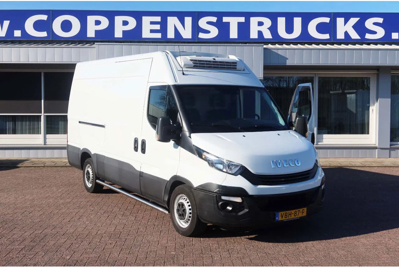 Iveco Daily 35S12 Koel/vries + Stekker 220 volt L2/h2 thermoking - 냉동 밴 : 사진 2 Iveco Daily 35S12 Koel/vries + Stekker 220 volt L2/h2 thermoking - 냉동 밴 : 사진 2