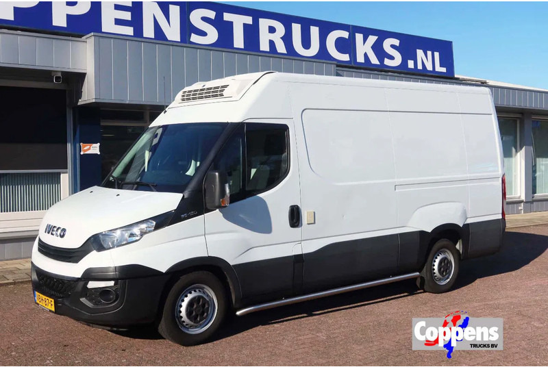 Iveco Daily 35S12 Koel/vries + Stekker 220 volt L2/h2 thermoking - 냉동 밴 : 사진 1 Iveco Daily 35S12 Koel/vries + Stekker 220 volt L2/h2 thermoking - 냉동 밴 : 사진 1