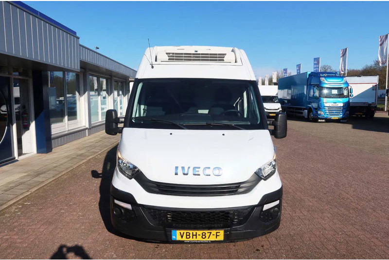 Iveco Daily 35S12 Koel/vries + Stekker 220 volt L2/h2 thermoking - 냉동 밴 : 사진 5 Iveco Daily 35S12 Koel/vries + Stekker 220 volt L2/h2 thermoking - 냉동 밴 : 사진 5