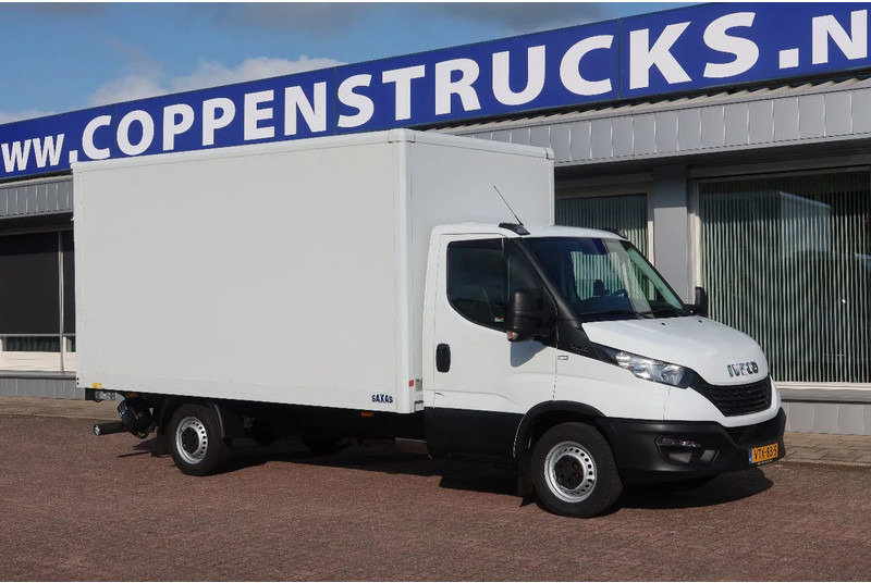 Iveco Daily 35S16 Bakwagen + Laadklep 750kg - 박스 밴 : 사진 2 Iveco Daily 35S16 Bakwagen + Laadklep 750kg - 박스 밴 : 사진 2