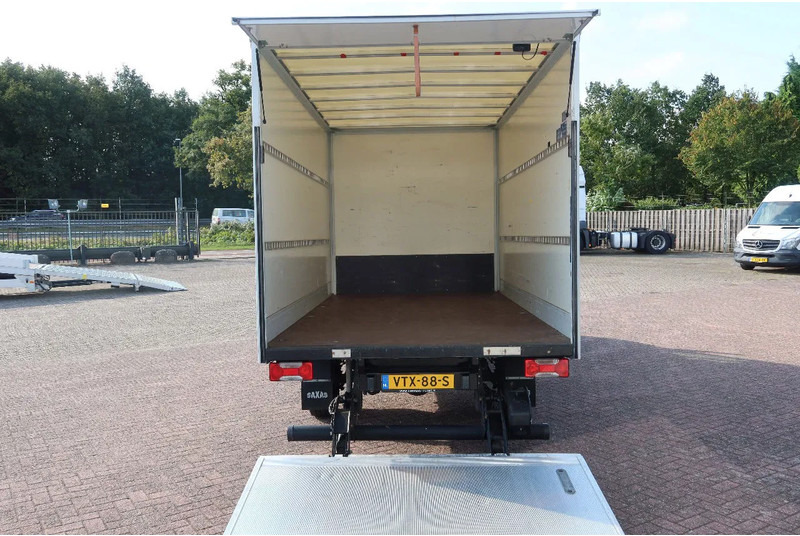 Iveco Daily 35S16 Bakwagen + Laadklep 750kg - 박스 밴 : 사진 3 Iveco Daily 35S16 Bakwagen + Laadklep 750kg - 박스 밴 : 사진 3