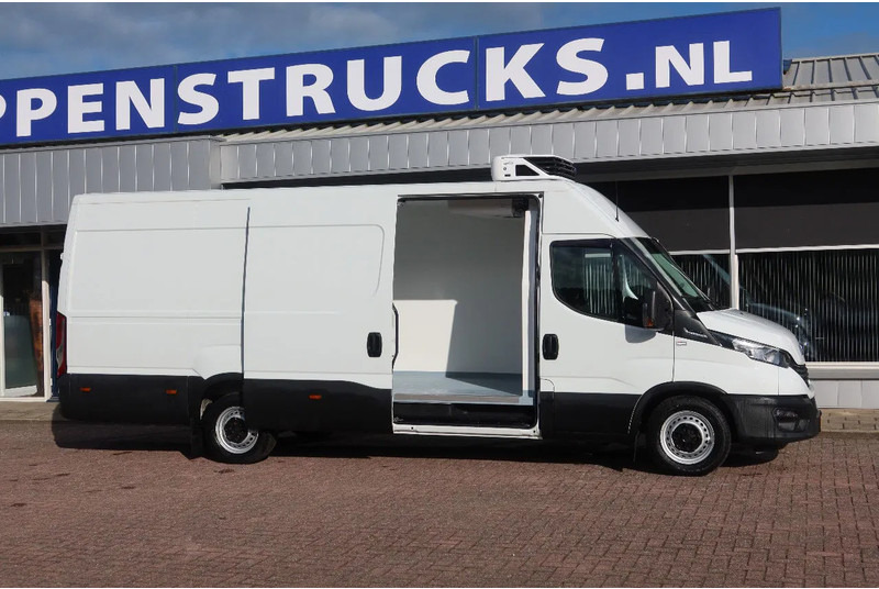 Iveco Daily 35S16 Iveco 35S16 L3/H2 Koel/Vries/ verwarmen Carrier Xarios 350 + 220 volt nacht aansluiting - 냉동 밴 : 사진 2 Iveco Daily 35S16 Iveco 35S16 L3/H2 Koel/Vries/ verwarmen Carrier Xarios 350 + 220 volt nacht aansluiting - 냉동 밴 : 사진 2