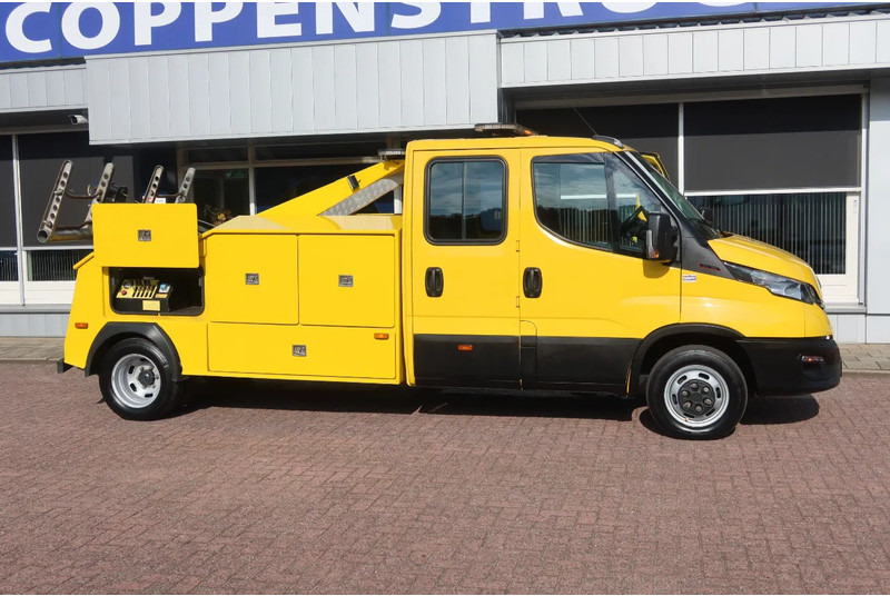 Iveco Daily 50C16 Recovery truck, bergingswagen, Afsleepwagen - 견인 트럭 : 사진 2 Iveco Daily 50C16 Recovery truck, bergingswagen, Afsleepwagen - 견인 트럭 : 사진 2