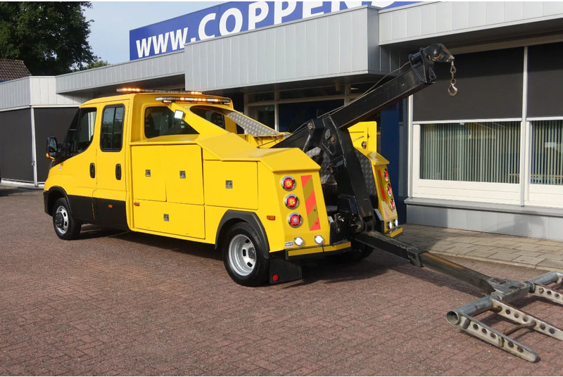 Iveco Daily 50C16 Recovery truck, bergingswagen, Afsleepwagen - 견인 트럭 : 사진 3 Iveco Daily 50C16 Recovery truck, bergingswagen, Afsleepwagen - 견인 트럭 : 사진 3