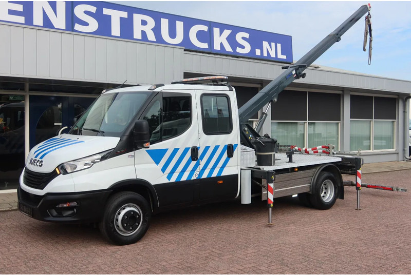 Iveco Daily 70 C 16 Recovery-truck, Bergingswagen, Apschlep 7 Persoons Als nieuw - 견인 트럭 : 사진 2 Iveco Daily 70 C 16 Recovery-truck, Bergingswagen, Apschlep 7 Persoons Als nieuw - 견인 트럭 : 사진 2