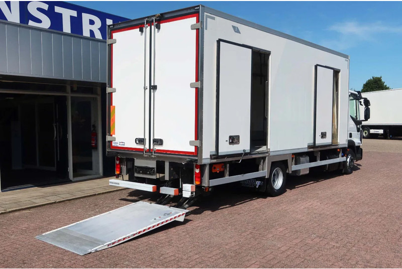 Iveco EuroCargo 120 El 210L Koel/Vries+Klep Bitemp met verplaatsbare wand - 냉동탑차 : 사진 3 Iveco EuroCargo 120 El 210L Koel/Vries+Klep Bitemp met verplaatsbare wand - 냉동탑차 : 사진 3