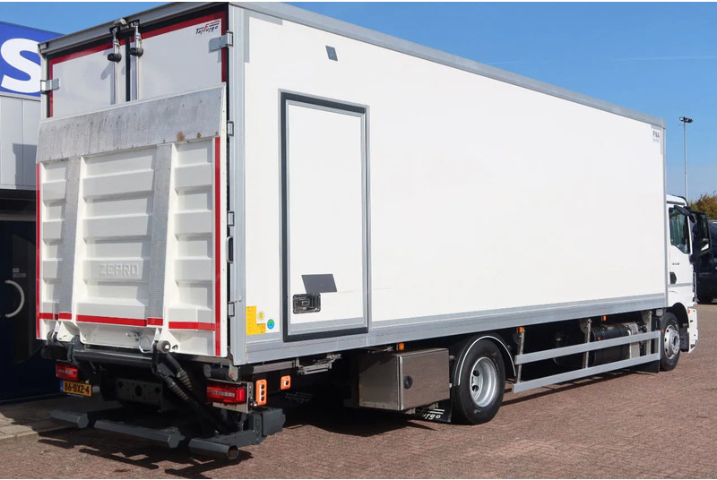 MAN TGM 15.290 Bak + klep Full air suspension Euro 6 Automaat - 박스 트럭 : 사진 3 MAN TGM 15.290 Bak + klep Full air suspension Euro 6 Automaat - 박스 트럭 : 사진 3