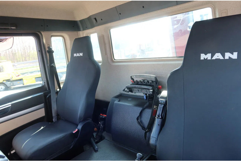 MAN TGS 35.360 8x2 Oprijwagen + HIAB 228 E 3 kraan. Radio grafisch + winch - 자동 운반 장치 트럭, 크레인 트럭 : 사진 5 MAN TGS 35.360 8x2 Oprijwagen + HIAB 228 E 3 kraan. Radio grafisch + winch - 자동 운반 장치 트럭, 크레인 트럭 : 사진 5