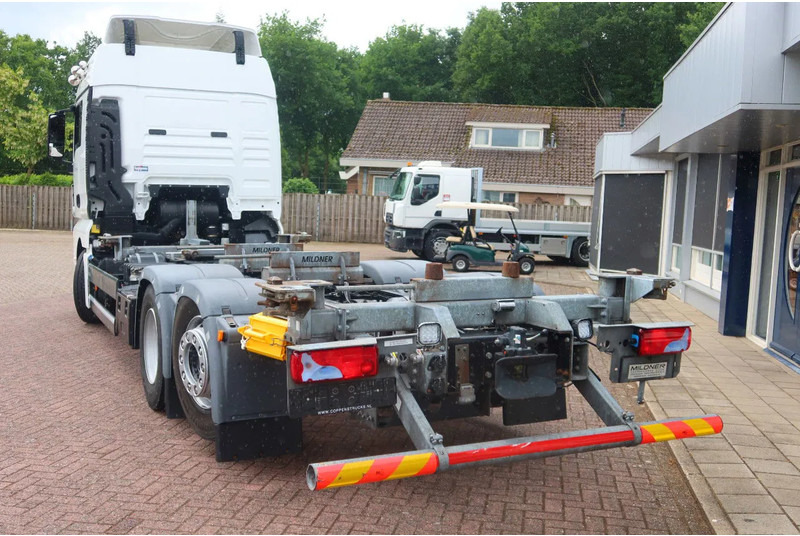 MAN TGX 26.470 Wisselbare Opbouw/ Chassis - 캡 새시 트럭 : 사진 3 MAN TGX 26.470 Wisselbare Opbouw/ Chassis - 캡 새시 트럭 : 사진 3
