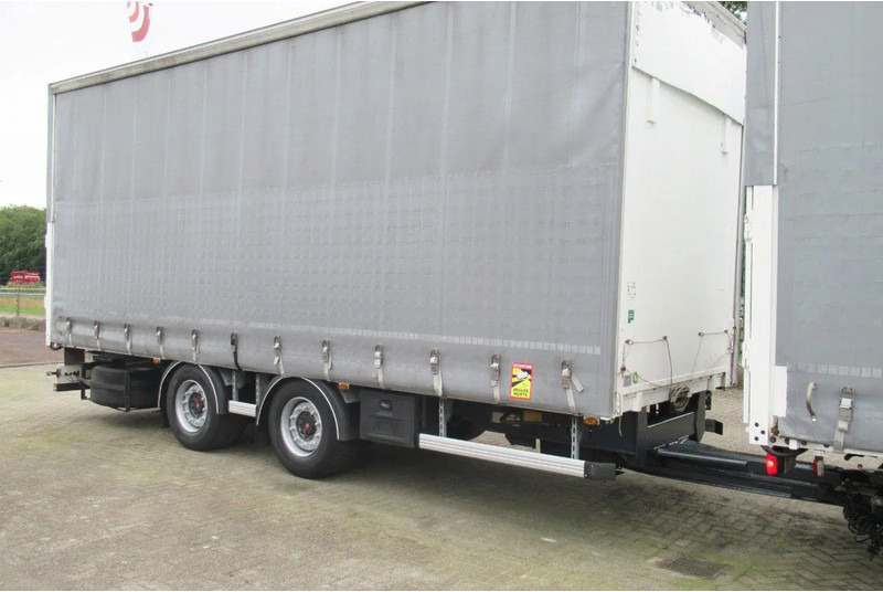 MAN TGX 26.480 6X2 Euro 6 - 박스 트럭 : 사진 4 MAN TGX 26.480 6X2 Euro 6 - 박스 트럭 : 사진 4