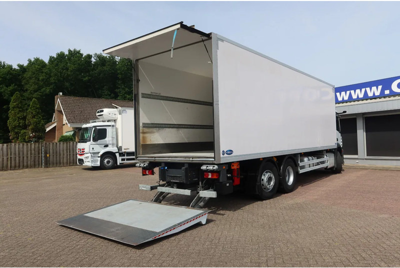 Mercedes-Benz 2530 L Koel / vries Carrier supra 1050 + klep 2500 kg - 냉동탑차 : 사진 3 Mercedes-Benz 2530 L Koel / vries Carrier supra 1050 + klep 2500 kg - 냉동탑차 : 사진 3