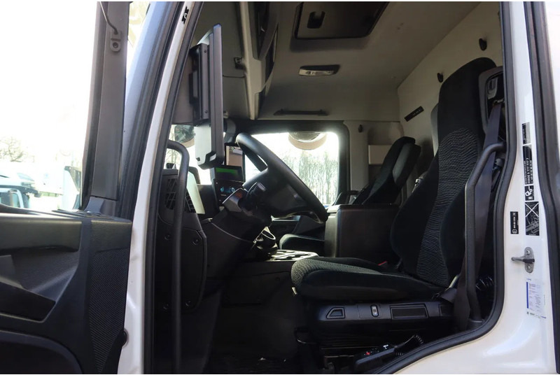 Mercedes-Benz Actros 1840 L Bkawagen+ BAR klep 2.000kg met Gesioleerde bak - 박스 트럭 : 사진 5 Mercedes-Benz Actros 1840 L Bkawagen+ BAR klep 2.000kg met Gesioleerde bak - 박스 트럭 : 사진 5