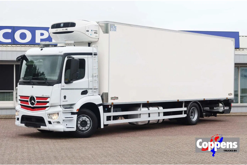 Mercedes-Benz Actros 1936 1936 L Koel/Vries+Klep Bi-Temp Thermoking T 1200R - 냉동탑차 : 사진 1 Mercedes-Benz Actros 1936 1936 L Koel/Vries+Klep Bi-Temp Thermoking T 1200R - 냉동탑차 : 사진 1