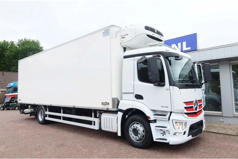 Mercedes-Benz Actros 1936 1936 L Koel/Vries+Klep Bi-Temp Thermoking T 1200R - 냉동탑차 : 사진 2 Mercedes-Benz Actros 1936 1936 L Koel/Vries+Klep Bi-Temp Thermoking T 1200R - 냉동탑차 : 사진 2