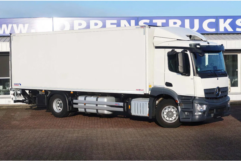 Mercedes-Benz Actros 1936 LL Koel/Vries Bi-Temp - 냉동탑차 : 사진 2 Mercedes-Benz Actros 1936 LL Koel/Vries Bi-Temp - 냉동탑차 : 사진 2