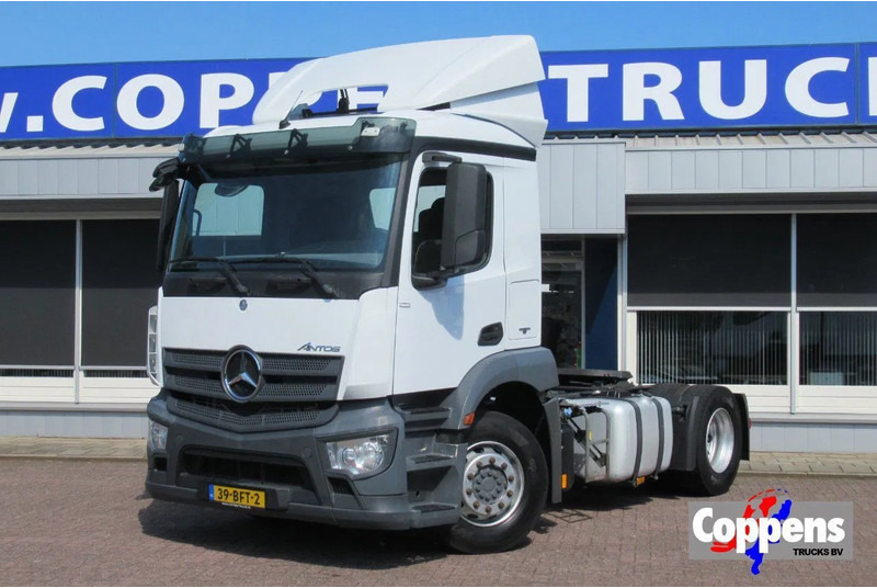 Mercedes-Benz Antos 1833 L - 트랙터 유닛 : 사진 1 Mercedes-Benz Antos 1833 L - 트랙터 유닛 : 사진 1