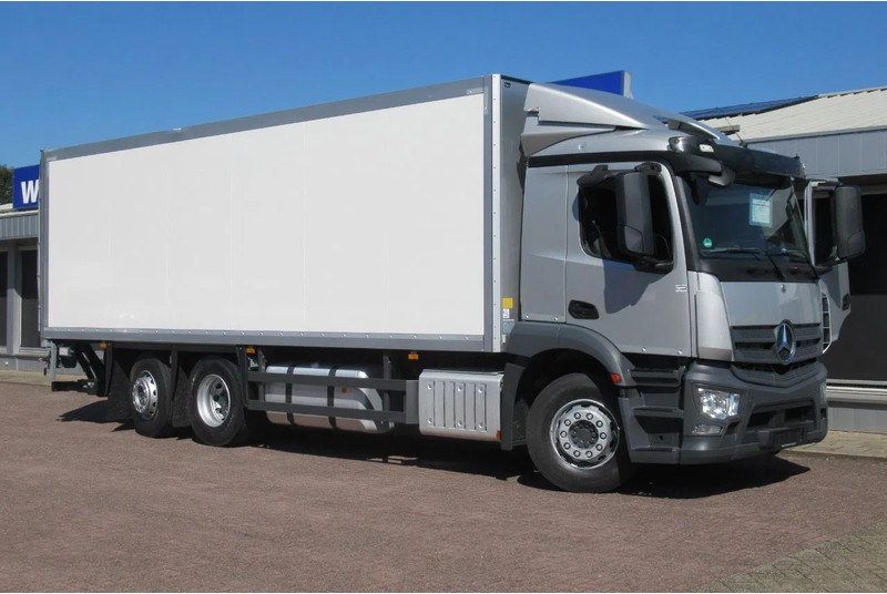 Mercedes-Benz Antos 2536 LL Koel/Vries +klep Bi-Temp - 냉동탑차 : 사진 2 Mercedes-Benz Antos 2536 LL Koel/Vries +klep Bi-Temp - 냉동탑차 : 사진 2