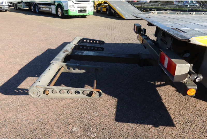 Mercedes-Benz Atego 1221 1221 L Takel wagen 6 Persoons - 견인 트럭 : 사진 4 Mercedes-Benz Atego 1221 1221 L Takel wagen 6 Persoons - 견인 트럭 : 사진 4