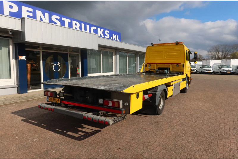 견인 트럭 Mercedes-Benz Atego 1221 L Takel wagen 6 Persoons euro 6 : 사진 18