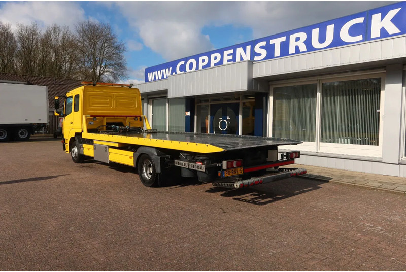 자동 운반 장치 트럭 Mercedes-Benz Atego 1221 L Takel wagen 6 Persoons : 사진 13