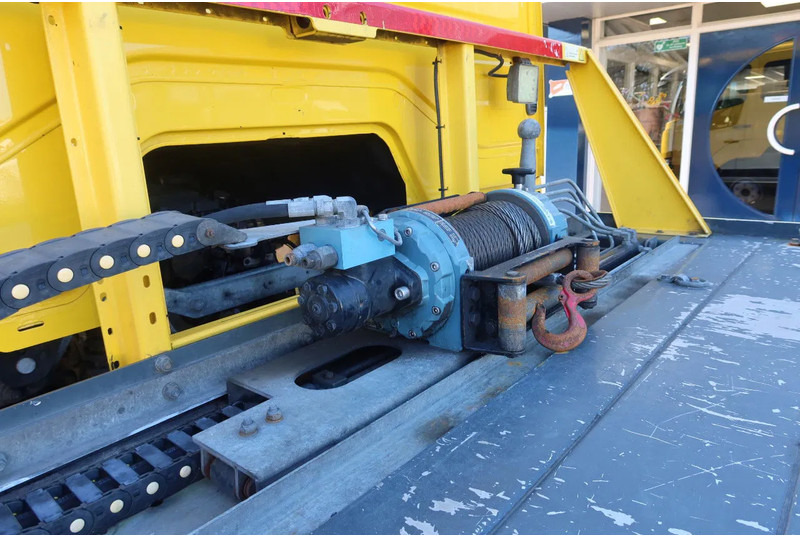 Mercedes-Benz Atego 1221 L Takelwagen 6 Persoons - 자동 운반 장치 트럭 : 사진 4 Mercedes-Benz Atego 1221 L Takelwagen 6 Persoons - 자동 운반 장치 트럭 : 사진 4