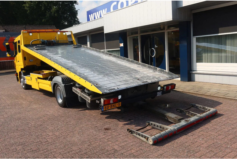 Mercedes-Benz Atego 1221 L Takelwagen 6 persoons - 견인 트럭 : 사진 5 Mercedes-Benz Atego 1221 L Takelwagen 6 persoons - 견인 트럭 : 사진 5