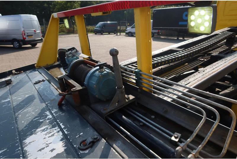 Mercedes-Benz Atego 1221 L Takelwagen 6 persoons - 견인 트럭 : 사진 3 Mercedes-Benz Atego 1221 L Takelwagen 6 persoons - 견인 트럭 : 사진 3