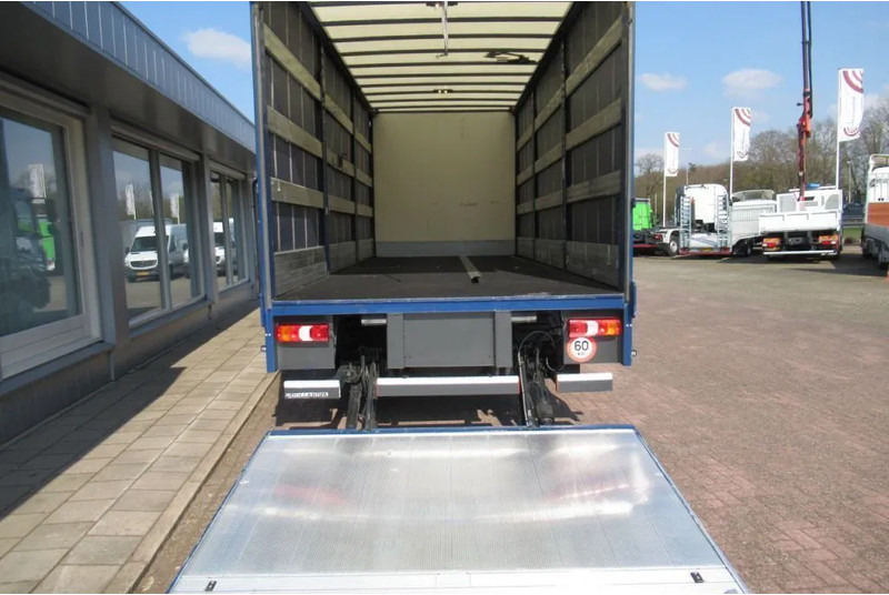 Mercedes-Benz Atego 1318L Euro 6 - 커튼사이더 트럭 : 사진 4 Mercedes-Benz Atego 1318L Euro 6 - 커튼사이더 트럭 : 사진 4