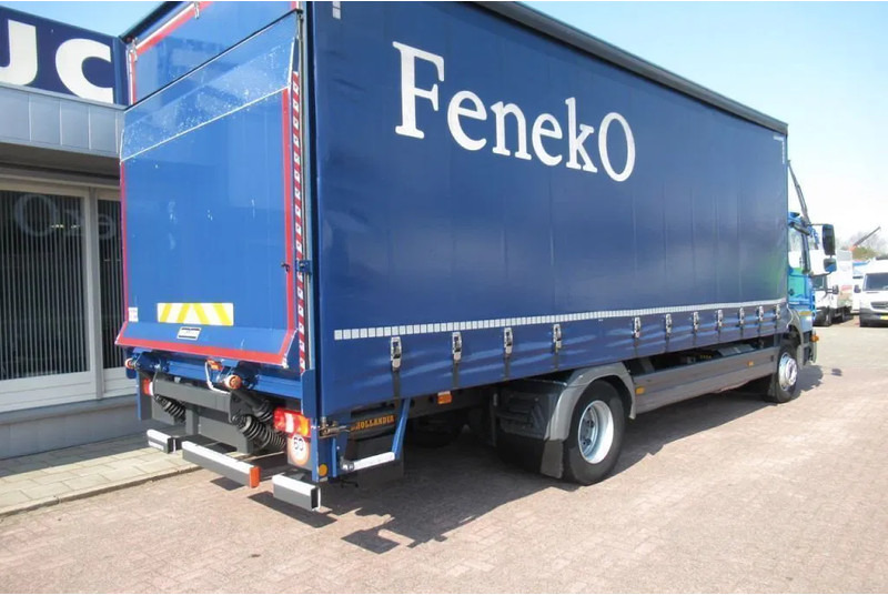 Mercedes-Benz Atego 1318L Euro 6 - 커튼사이더 트럭 : 사진 3 Mercedes-Benz Atego 1318L Euro 6 - 커튼사이더 트럭 : 사진 3