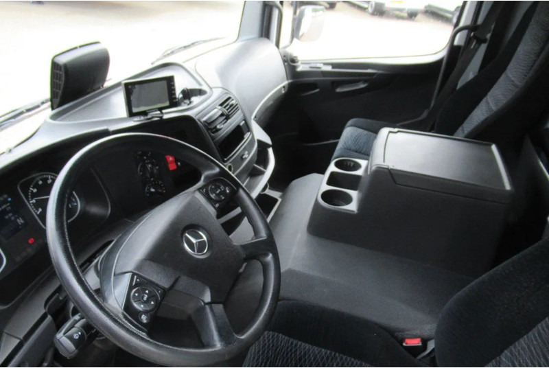 Mercedes-Benz Atego Bak + klep Euro 6 1527 L - 박스 트럭 : 사진 5 Mercedes-Benz Atego Bak + klep Euro 6 1527 L - 박스 트럭 : 사진 5