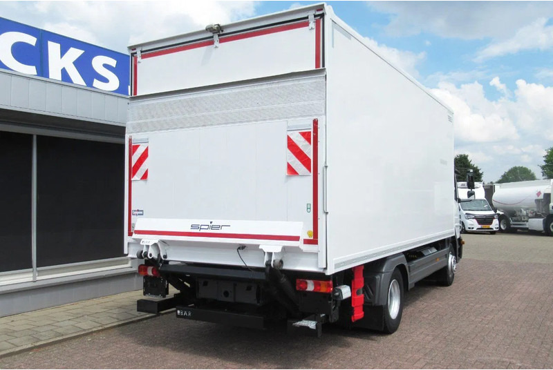 Mercedes-Benz Atego Bak + klep Euro 6 1527 L - 박스 트럭 : 사진 3 Mercedes-Benz Atego Bak + klep Euro 6 1527 L - 박스 트럭 : 사진 3