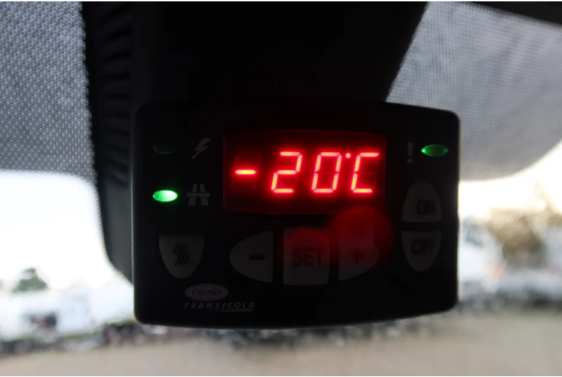 Mercedes-Benz Sprinter 315 CDI Carrier Xarios 350 Koel/vries/verwamen + nacht aansluiting 220 volt. - 냉동 밴 : 사진 5 Mercedes-Benz Sprinter 315 CDI Carrier Xarios 350 Koel/vries/verwamen + nacht aansluiting 220 volt. - 냉동 밴 : 사진 5