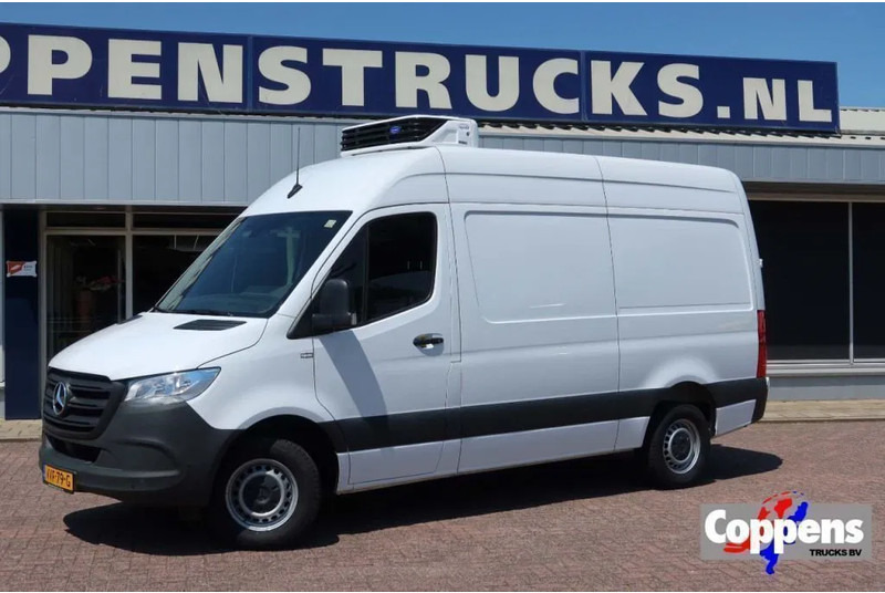 Mercedes-Benz Sprinter 315 CDI Koel/Vries/Verwarmen Carrier Xarios 350 - 냉동 밴 : 사진 1 Mercedes-Benz Sprinter 315 CDI Koel/Vries/Verwarmen Carrier Xarios 350 - 냉동 밴 : 사진 1
