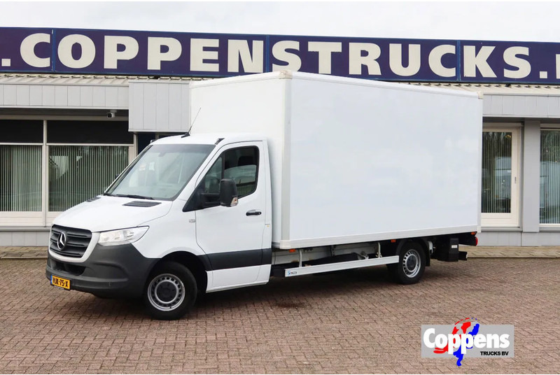 Mercedes-Benz Sprinter 316 CDI Bak + Klep 800 KG Automaat - 박스 밴 : 사진 1 Mercedes-Benz Sprinter 316 CDI Bak + Klep 800 KG Automaat - 박스 밴 : 사진 1