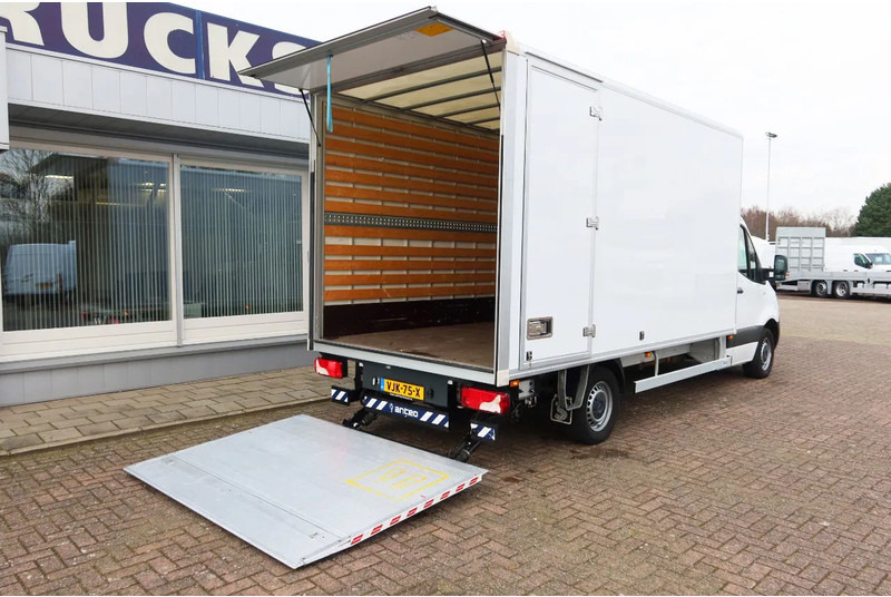 Mercedes-Benz Sprinter 316 CDI Bak + Klep 800 KG Automaat - 박스 밴 : 사진 3 Mercedes-Benz Sprinter 316 CDI Bak + Klep 800 KG Automaat - 박스 밴 : 사진 3