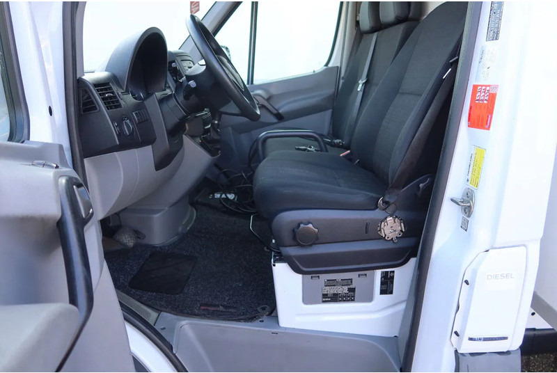 Mercedes-Benz Sprinter 316 CDI Carrier Koel/Vries Bak+Klep. Dag en nacht aansluiting - 냉동 밴 : 사진 5 Mercedes-Benz Sprinter 316 CDI Carrier Koel/Vries Bak+Klep. Dag en nacht aansluiting - 냉동 밴 : 사진 5